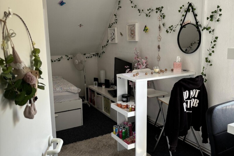 WG-Zimmer Ansicht III