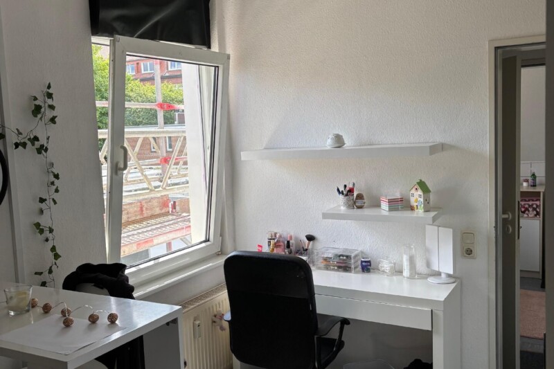 WG-Zimmer Ansicht I