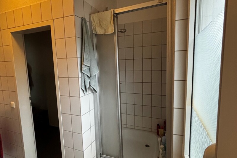 Badezimmer Ansicht II