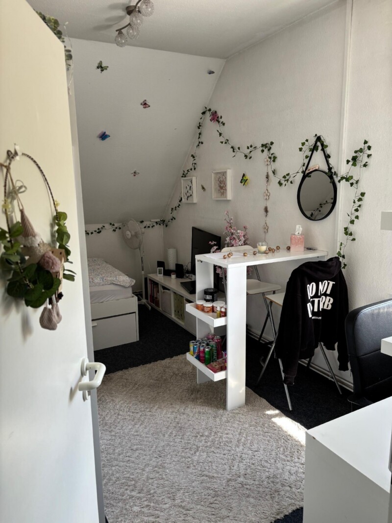 WG-Zimmer Ansicht III