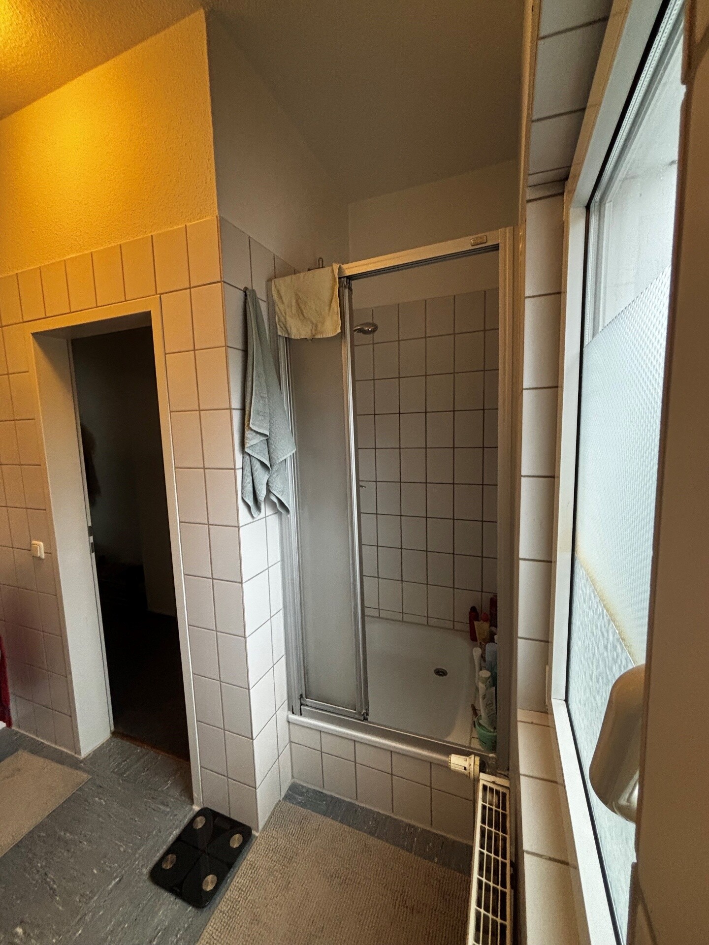 Badezimmer Ansicht II