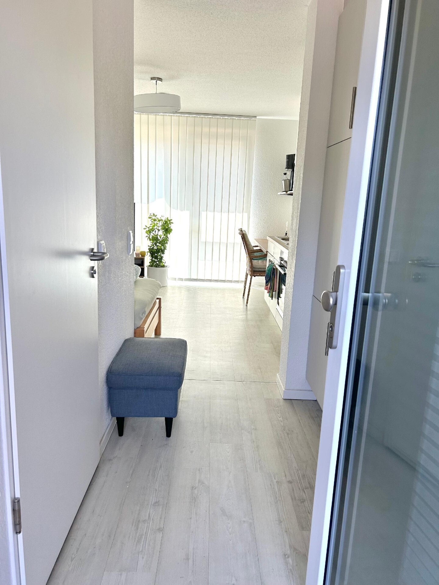 Wohnungseingang