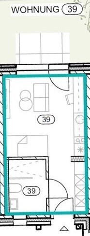 Grundriss WHG 39