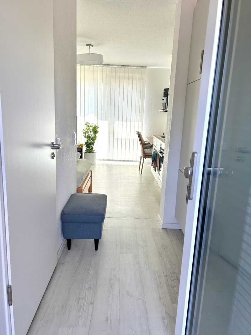 Wohnungseingang